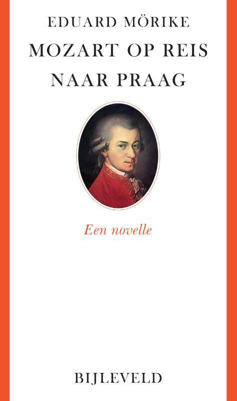 Mozart op reis naar Praag 9789061317517 Eduard Mörike, Boeken, Romans, Zo goed als nieuw, Verzenden