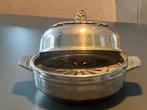 Elkington & Co. - Serveerschaal - butterdish - Verzilverd -, Antiek en Kunst