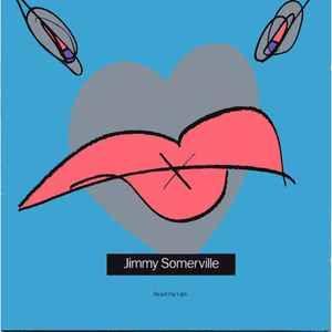 LP gebruikt - Jimmy Somerville - Read My Lips, Cd's en Dvd's, Vinyl | Rock, Zo goed als nieuw, Verzenden