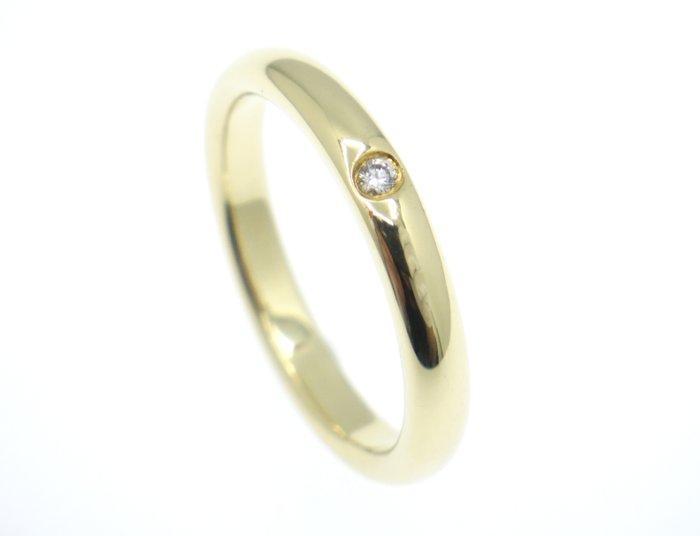 Tiffany & Co. - Ring - Elsa Peretti Stacking Band Ring, Sieraden, Tassen en Uiterlijk, Ringen