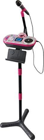 VTech Kidi SuperStar DJ Studio Karaoke Set Kinderen -, Ophalen of Verzenden, Nieuw