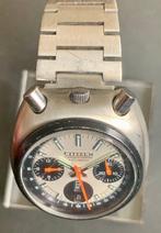 Citizen - Chronograph Automatic Bullhead - Zonder, Sieraden, Tassen en Uiterlijk, Horloges | Heren, Nieuw
