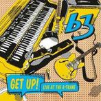 cd - B3 - Get Up! Live At The A-Trane, Cd's en Dvd's, Cd's | Jazz en Blues, Verzenden, Nieuw in verpakking