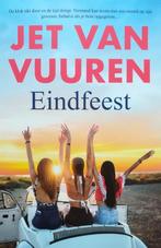 Eindfeest 9789045219202 Jet van Vuuren, Boeken, Overige Boeken, Verzenden, Gelezen, Jet van Vuuren