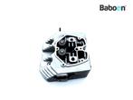 Cilinderkop Links Moto Guzzi Breva 750 2003-2012 (LLG00), Verzenden, Gebruikt