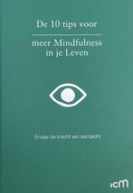De 10 tips voor meer Mindfulness in je Leven 9789082643411, Boeken, Schoolboeken, Patricia van der Zalm, Gelezen, Verzenden