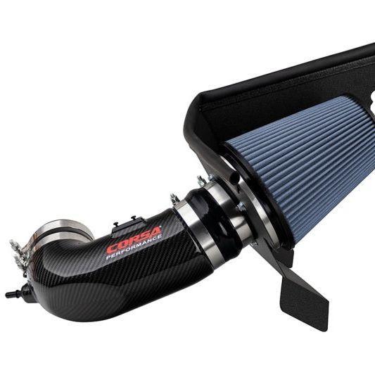Corsa 2017-2023 Chevrolet Camaro ZL1 Carbon Fiber Air Intake, Auto-onderdelen, Filters, Ophalen of Verzenden