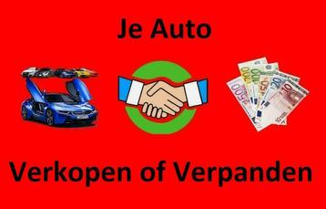 Auto verkopen of verpanden? Blijven rijden is mogelijk. beschikbaar voor biedingen