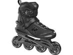Roces Icon 80 - Inlineskates - Cool Breath systeem - Zwart -, Verzenden, Zo goed als nieuw