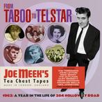 cd digi - Various (BOX) - From Taboo To Telstar (1962: A..., Verzenden, Zo goed als nieuw