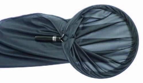 Professionele Koisok Ø 30cm - Lengte 142cm | Aquaforte, Tuin en Terras, Vijvers, Nieuw, Ophalen of Verzenden