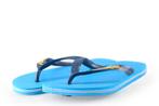 Havaianas Slippers in maat 39 Blauw | 10% extra korting, Slippers, Zo goed als nieuw, Havaianas, Verzenden