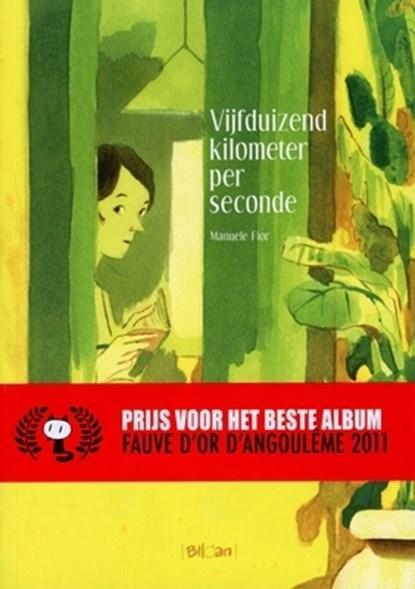 5000 kilometer per seconde Hc01. 5.000 kilometer per seconde, Boeken, Stripboeken, Zo goed als nieuw