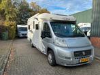 LMC Cruiser T663, frans bed, bj 2013, 88.000 km., Caravans en Kamperen, Campers, Fiat, Diesel, Tot en met 3, Bürstner