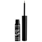 NYX Professional Makeup Epic Wear 02 Brown Waterproof Liquid, Verzenden, Nieuw, Make-up