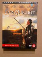 Filmhuis - Mini-Serie - Don Quichot - 1992 - 320 min. NIEUW, Ophalen of Verzenden, Nieuw in verpakking, Drama