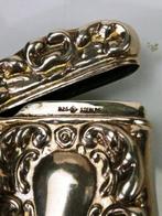 Vesta doosje - .925 zilver - Etui van 925 zilver, Antiek en Kunst