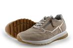 Gabor Sneakers in maat 38½ Beige, Verzenden, Beige, Gabor, Sneakers of Gympen