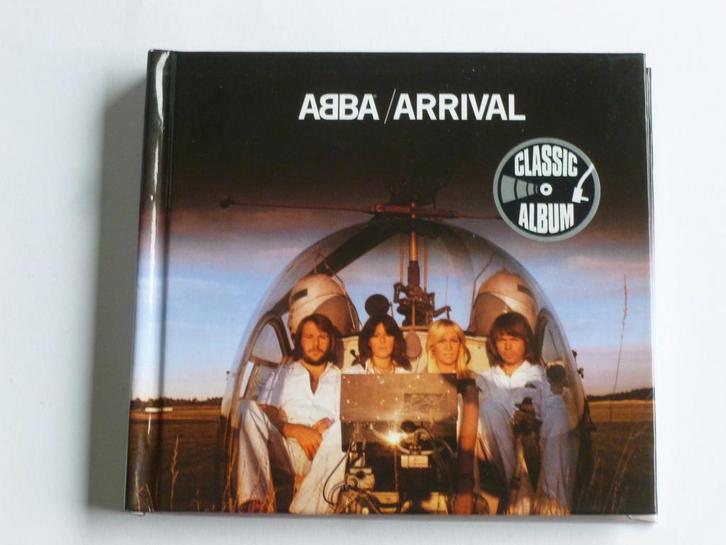 Abba - Arrival  (classic album), Cd's en Dvd's, Cd's | Pop, Zo goed als nieuw, Verzenden