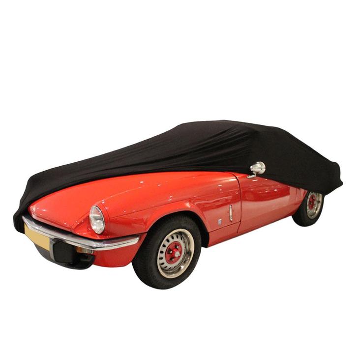 Autohoes passend voor Triumph Spitfire binnen BESTE PASVORM, Auto diversen, Autohoezen, Op maat, Nieuw, Ophalen of Verzenden