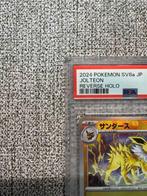 The Pokémon Company Graded card - JOLTEON Ball Holo - PSA 10, Nieuw