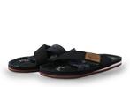 PME Legend Slippers in maat 43 Blauw | 10% extra korting, Slippers, Zo goed als nieuw, PME Legend, Verzenden