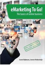 E Marketing To Go English version 9789491838705, Zo goed als nieuw