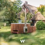 MAATWERK HOTTUBS Ontspan in je eigen hottub Ducktub hot tub