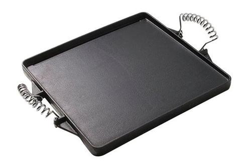Bbq Bakplaat Re Fonte 27x29, Huis en Inrichting, Zitzakken, Ophalen of Verzenden