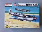 AZmodel AZ7390 Supermarine Spitfire Mk.IXc 1:72, Hobby en Vrije tijd, Modelbouw | Vliegtuigen en Helikopters, Nieuw, Verzenden