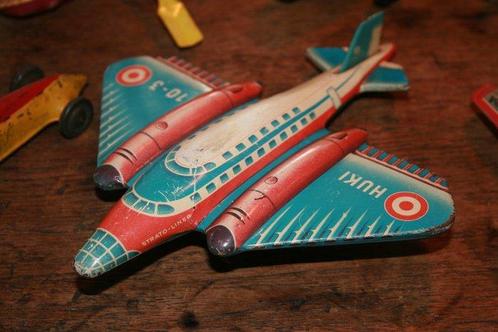 Various Manufacturers - Collection Of Unboxed Tinplate Toys,, Antiek en Kunst, Antiek | Speelgoed