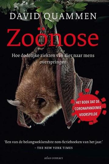 Zoönose | 9789045042503 | David Quammen beschikbaar voor biedingen