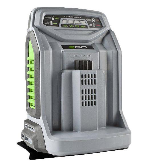 Snellader t.b.v. accu Tielbürger Ego veegmachines, Zakelijke goederen, Machines en Bouw | Overig, Ophalen of Verzenden