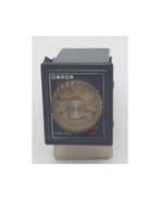 OMRON TYPE TDL-7 TIJDRELAIS, Ophalen