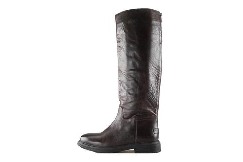 Shabbies Laarzen in maat 42 Bruin | 10% extra korting, Kleding | Dames, Schoenen, Bruin, Zo goed als nieuw, Hoge laarzen, Verzenden