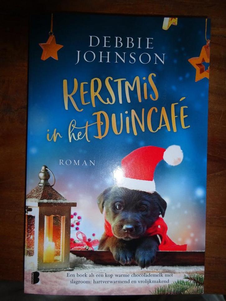 Kerstmis in het Duincafe Debbie Johnson 9789022592403, Boeken, Overige Boeken, Gelezen, Verzenden