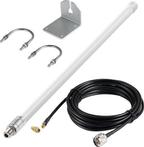 Helium Antenne 8 DBI inclusief 5 Meter HOGE KORTINGEN ALLES!