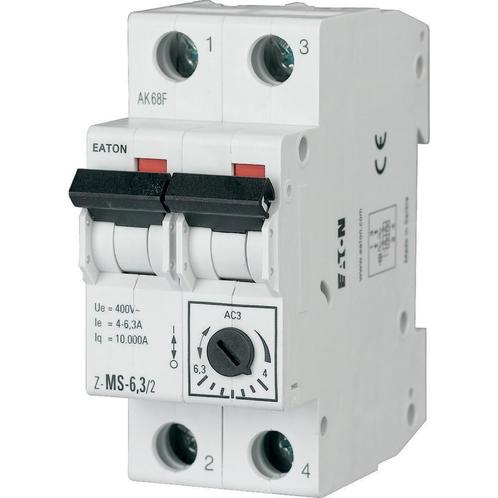 Eaton motorbeveiligingsschakelaars 16-25A 2P Z-MS-25/2 -, Doe-het-zelf en Verbouw, Elektra en Kabels, Overige typen, Nieuw, Verzenden