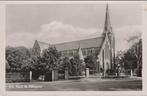 HILLEGOM - R.K. Kerk te Hillegom, Verzamelen, Ansichtkaarten | Nederland, Verzenden, Gelopen