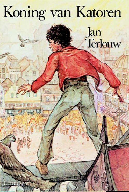 Koning van Katoren 9789060690888 Jan Terlouw, Boeken, Kinderboeken | Jeugd | 10 tot 12 jaar, Zo goed als nieuw, Verzenden