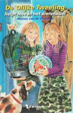 De olijke tweeling helpt mee in het dierenasiel / De olijke, Boeken, Verzenden, Zo goed als nieuw, Marion van de Coolwijk