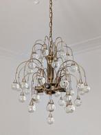 Kroonluchter - Messing, Glas