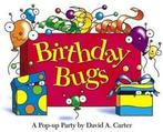 Birthday bugs: a pop-up party by David A Carter (Book), Gelezen, David a Carter, Verzenden