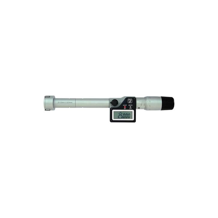 3-pts binnenm.schroefmaat digitaal 30-40mm FORMAT, Doe-het-zelf en Verbouw, Meetapparatuur, Nieuw, Verzenden