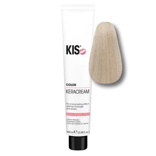 KIS KeraCream Color 100ml (Verf (permanent)), Sieraden, Tassen en Uiterlijk, Uiterlijk | Haarverzorging, Nieuw, Verzenden
