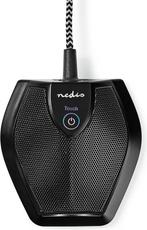 Nedis Microfoon - Gebruikt voor: Desktop / Notebook -, Muziek en Instrumenten, Microfoons, Nieuw, Verzenden