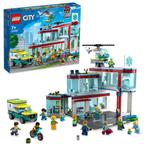 LEGO City - Hospital 60330, Kinderen en Baby's, Speelgoed | Duplo en Lego, Nieuw, Ophalen of Verzenden