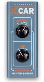Locomotive Audio ZCAR Passive DI, Ophalen of Verzenden, Nieuw