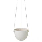 25% Korting | Ferm Living Speckle Bloempot, Tuin en Terras, Verzenden, Zo goed als nieuw, Steen