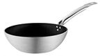GGM Gastro | Wokpan - aluminium - Ø 30 cm | 203-30 | 203-30, Huis en Inrichting, Verzenden, Nieuw